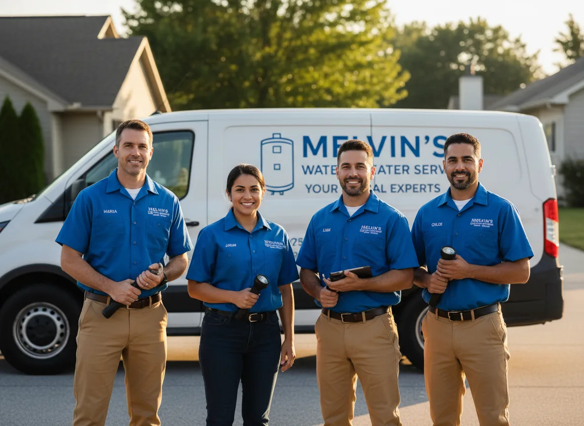 Water Heater Repair company in Lafayette, NJ